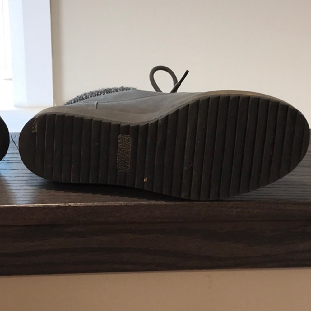 Blowfish Boots. Part Lace And Part Hooks - image 5